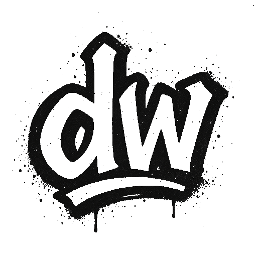 Dirty Walls Logo